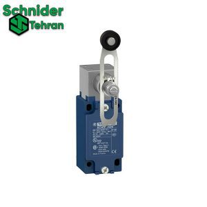 لیمیت سوئیچ اشنایدر فلزی قرقره ای با طول قابل تغییر و سَری متحرک