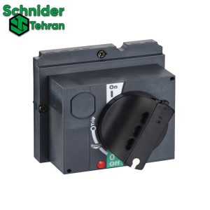 دسته گردان مستقیم کلید اتوماتیک NSX100-250 اشنایدر الکتریک