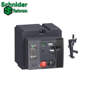 موتور کلید اتوماتیک اشنایدر الکتریک سری NSX200-250 ولتاژ ۲۲۰ تا ۲۴۰ ولت AC