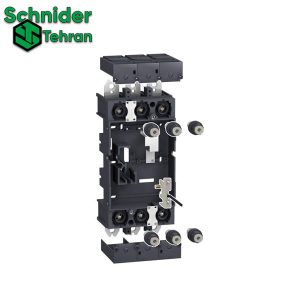 کیت پلاگ این ۳ پل کلید اتوماتیک اشنایدر الکتریک سری NSX400-630