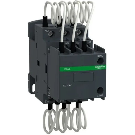 کنتاکتور LC1DMKM7