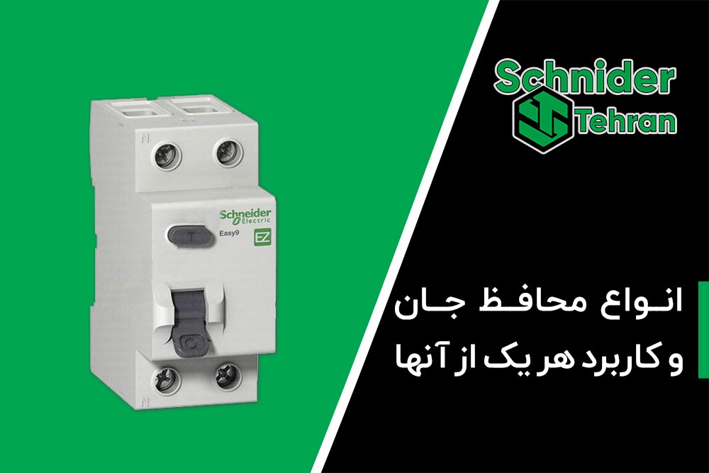 انواع محافظ جان و کاربرد هر یک از آنها