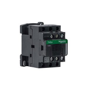 کنتاکتور 25 آمپر 110 ولت AC با کد فنی بوبین LXD1F7 اشنایدر